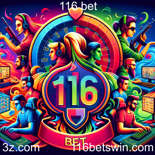 Apostas em eSports na 116 Bet: A Revolução dos Jogos Competitivos